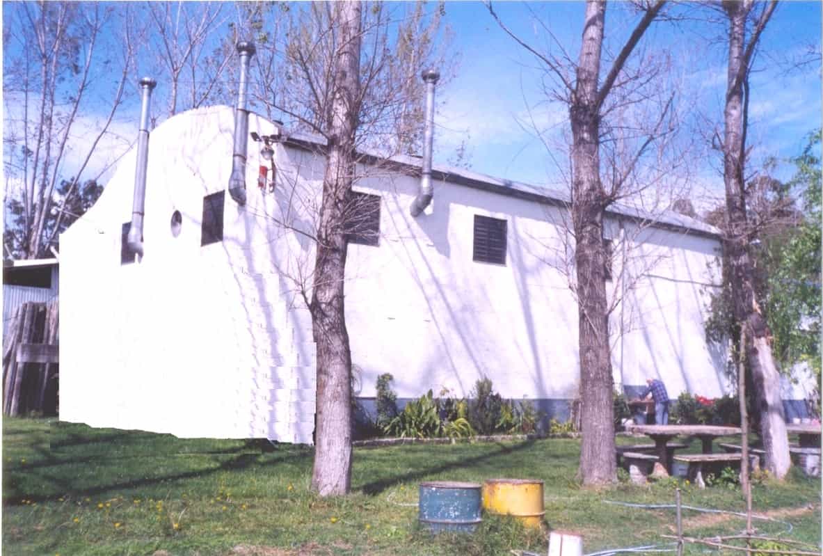 Foto de la fabrica
